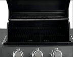 ForgeFlame Atlas 3-Burner Gas Cart Grill
