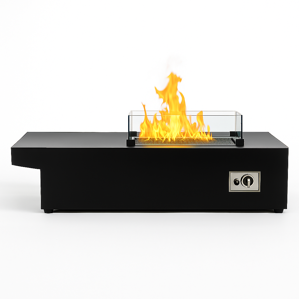 Ignis Atelier Linear Fire Table