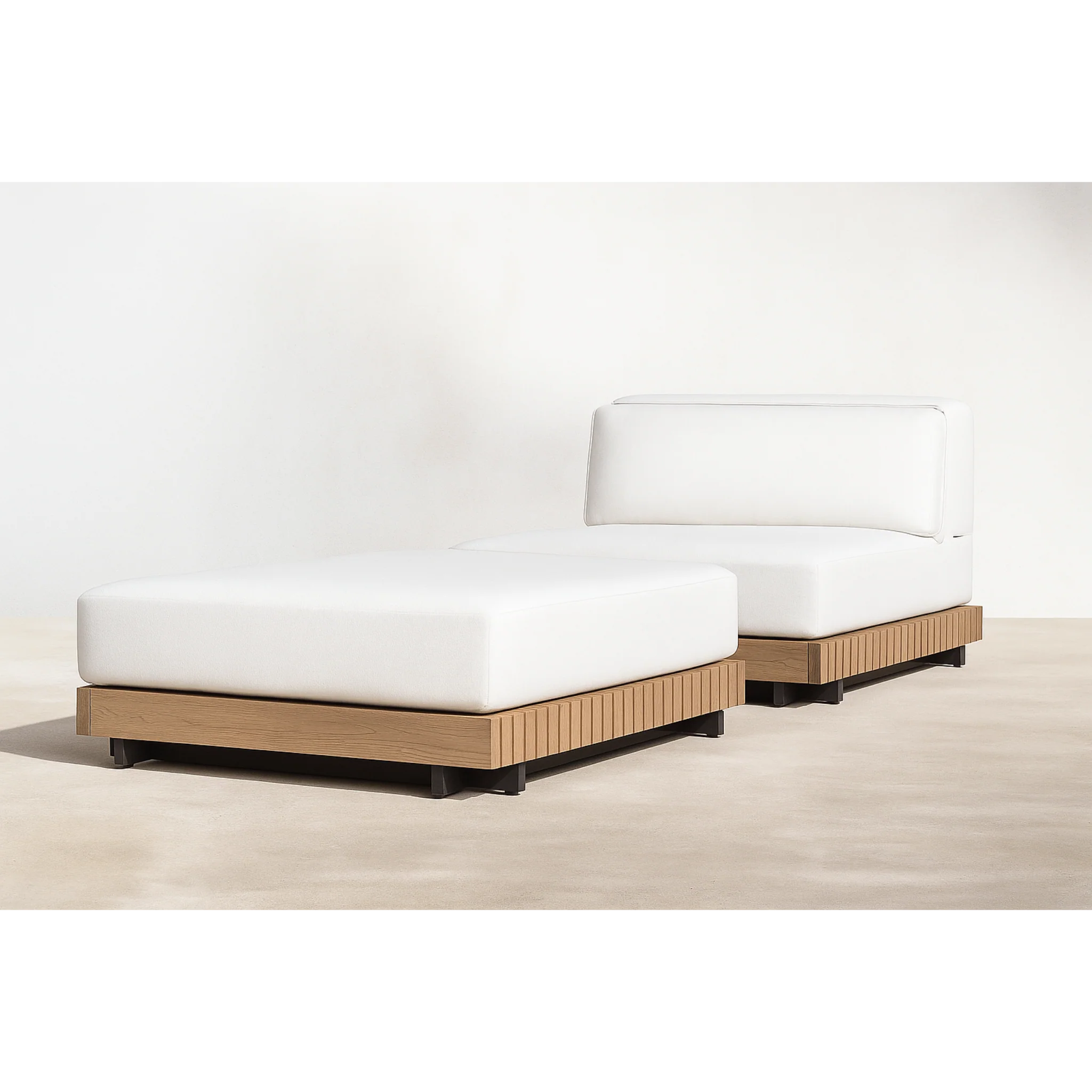 Coastline Atelier Modular Deck Lounge