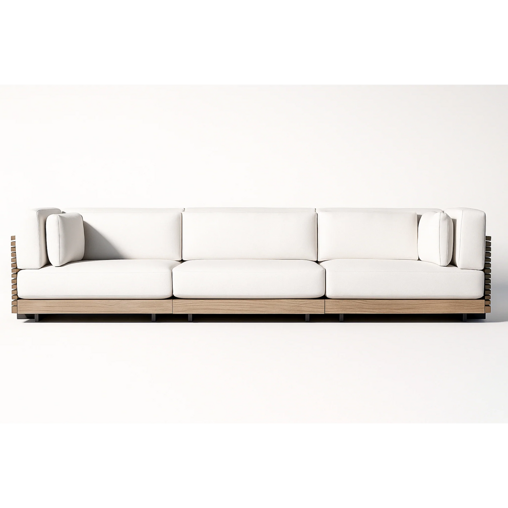 Coastline Atelier Modular Deck Lounge