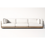 Coastline Atelier Modular Deck Lounge